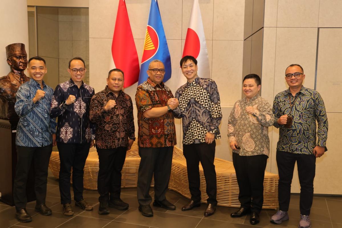 Kemnaker Petakan Kebutuhan Industri Jepang, Siapkan SDM Indonesia Lebih Kompeten dan Siap Bersaing